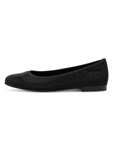 s.Oliver Ballerinas in Schwarz