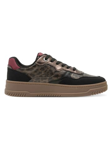 s.Oliver Sneakers in Braun