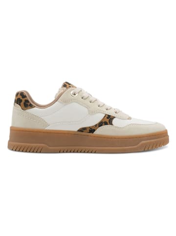s.Oliver Sneakersy w kolorze beżowym