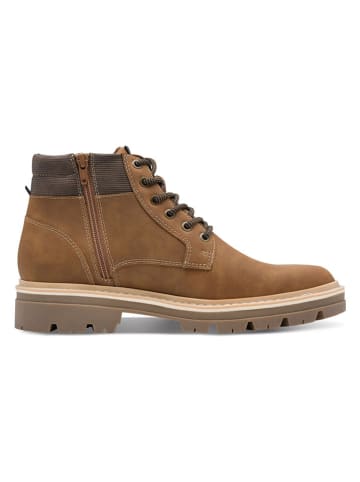 s.Oliver Boots in Hellbraun