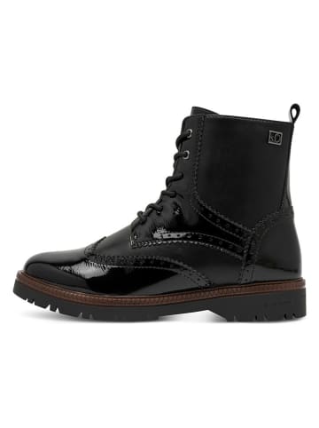 s.Oliver Boots in Schwarz
