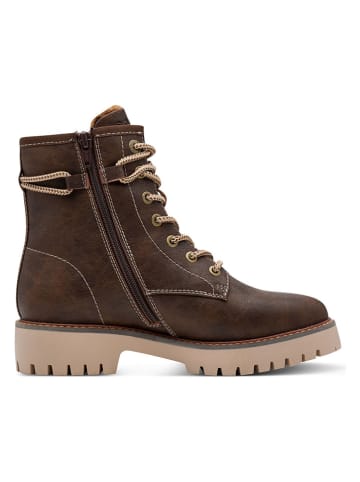 s.Oliver Boots in Braun
