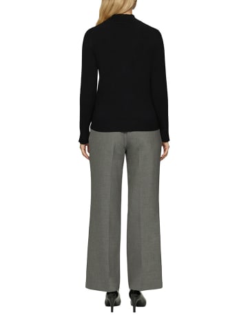 s.Oliver Pullover in Schwarz