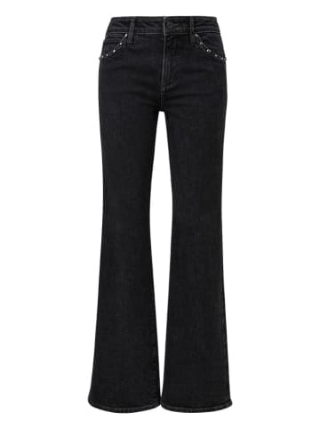 s.Oliver Dżinsy - Comfort fit - w kolorze antracytowym