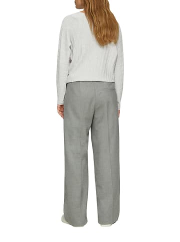 s.Oliver Pullover in Hellgrau