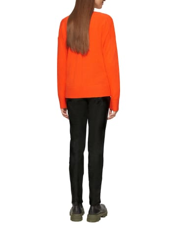 s.Oliver Dżinsy - Slim fit - w kolorze czarnym