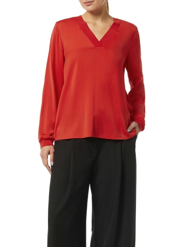 s.Oliver Bluzka w kolorze czerwonym