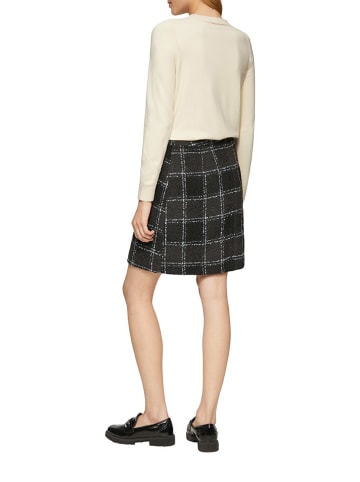 s.Oliver Pullover in Creme
