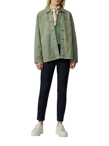 s.Oliver Dżinsy - Slim fit - w kolorze granatowym