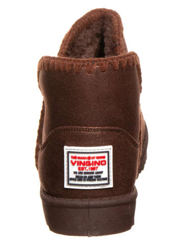 Vingino Winterstiefel in Braun