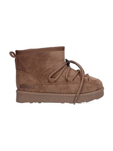 Vingino Winterstiefel in Hellbraun