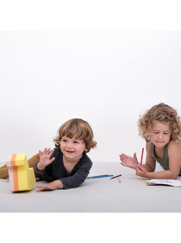 bObles Schommelspeelgoed lichtroze/oranje/geel - vanaf de geboorte