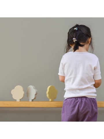 bObles Speelbomen "Stockholm" beige/geel/lichtgrijs - vanaf de geboorte