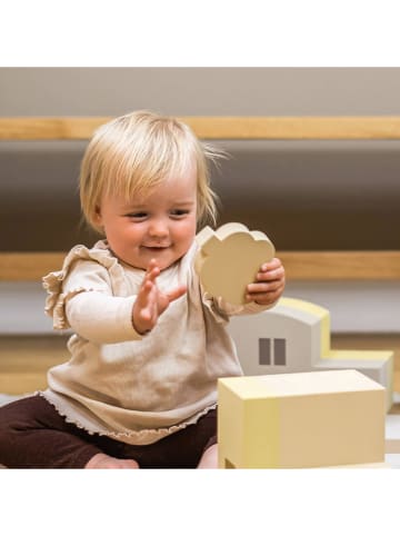 bObles Speelbomen "Stockholm" beige/geel/lichtgrijs - vanaf de geboorte