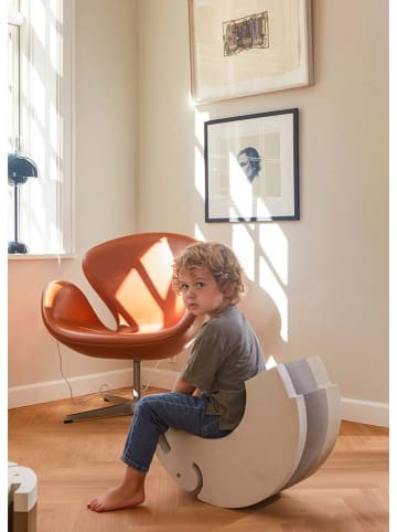 bObles Speelmeubel "Elephant" lichtgrijs - vanaf de geboorte