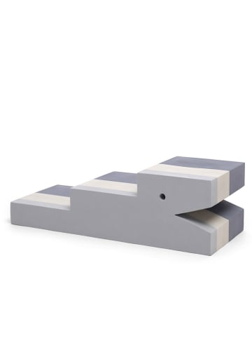 bObles Balanceerbalken "Crocodile" blauw - vanaf de geboorte