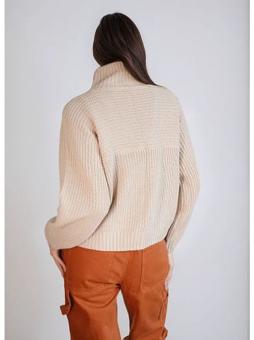 Monki Pullover in Sand
