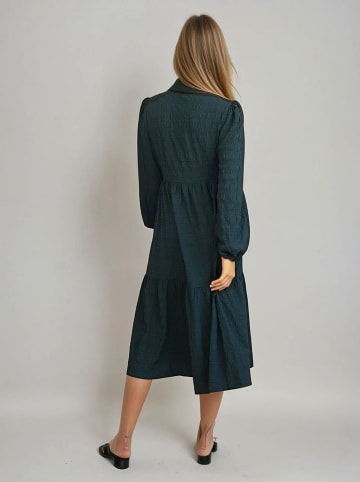 Monki Jurk petrol