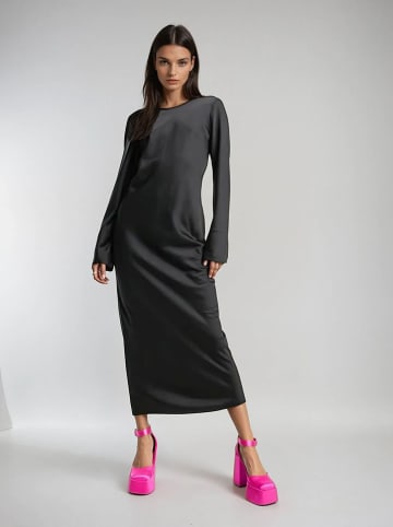 Monki Kleid in Schwarz