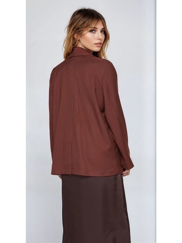 Monki Blazer in Braun