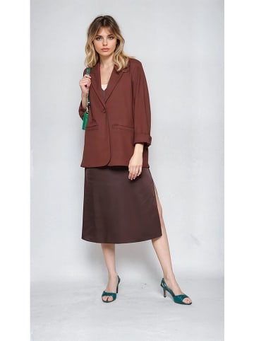 Monki Blazer in Braun