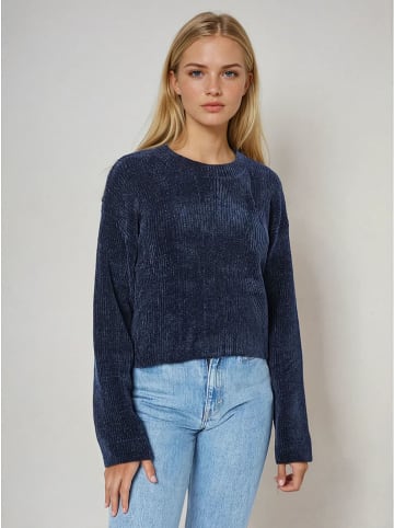 Monki Pullover in Dunkelblau