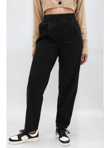 Monki Hose in Schwarz
