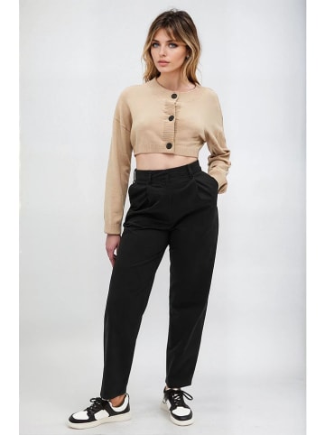 Monki Hose in Schwarz
