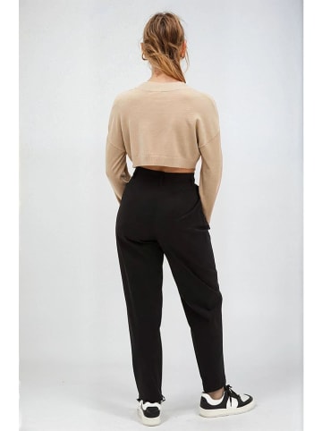 Monki Hose in Schwarz