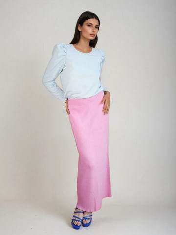 Monki Rock in Pink