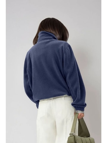 Weekday Sweatshirt in Dunkelblau