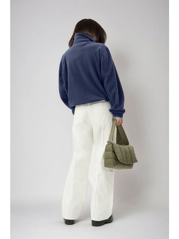 Weekday Sweatshirt in Dunkelblau