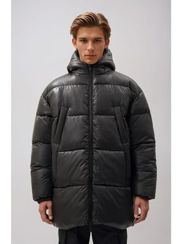 Weekday Winterjas zwart