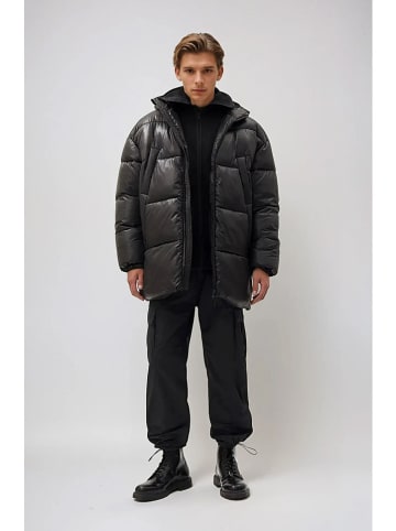 Weekday Winterjas zwart
