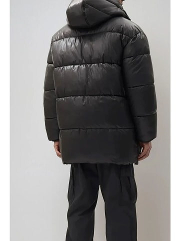Weekday Winterjas zwart