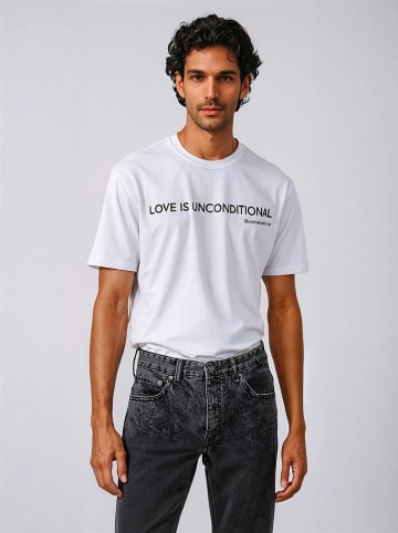 Weekday Shirt in Weiß