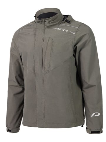 Protective Regenjas "Rain II" kaki