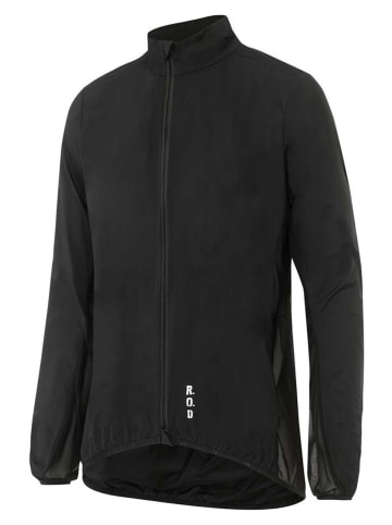 Protective Windbreaker "4x4" in Schwarz