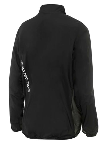 Protective Windbreaker "4x4" in Schwarz