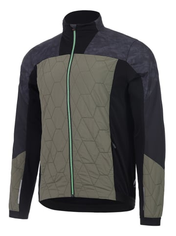 Protective Hybridjacke "MxCxK" in Khaki/ Grau/ Schwarz