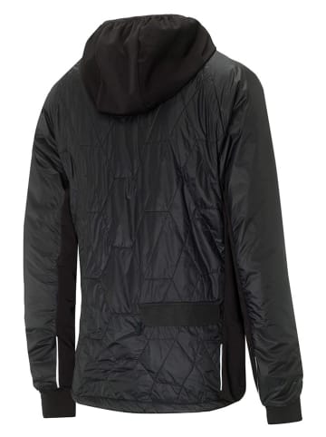 Protective Hybridjacke "Macro" in Schwarz