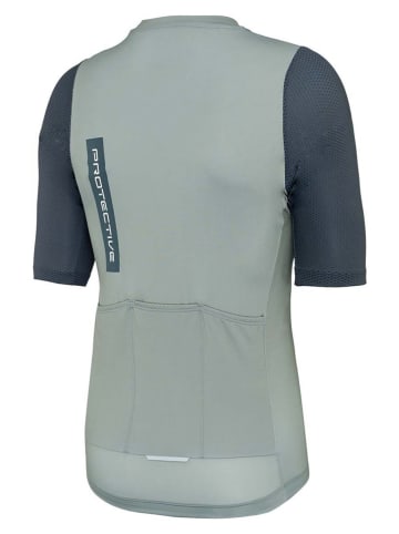 Protective Fietsshirt "Stone Dust" groen