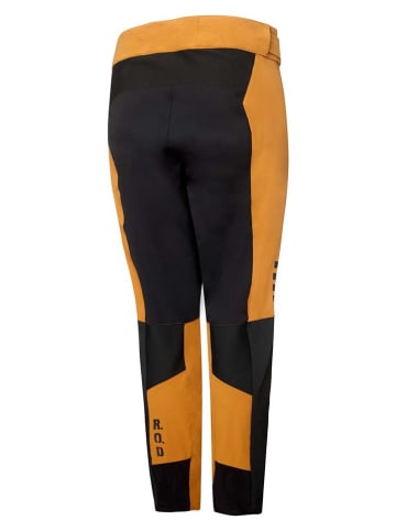 Protective Functionele broek "Engine 143" geel/zwart