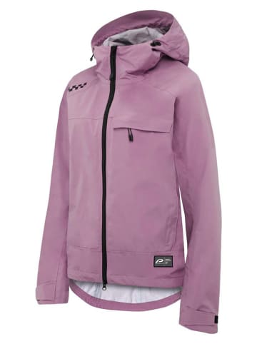 Protective Regenjacke "Space Age" in Lila