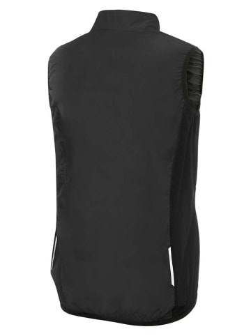 Protective Functionele bodywarmer "Eazy" zwart