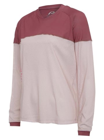 Protective Funktionslongsleeve "Mighty Lady" in Pink/ Rosa