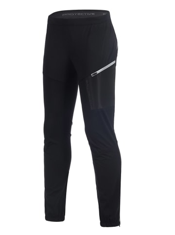 Protective Softshellhose "Motion" in Schwarz