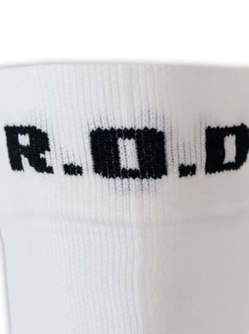 Protective Sokken "ROD" wit
