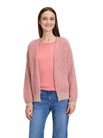 CARTOON Vest lichtroze