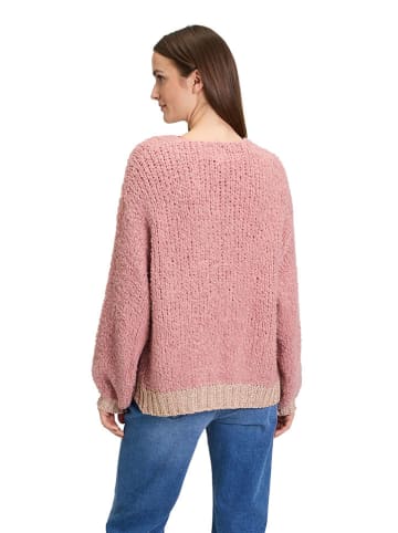 CARTOON Cardigan in Rosa